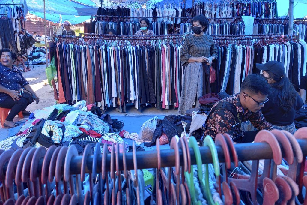 Pasar Balige - Ita Siregar