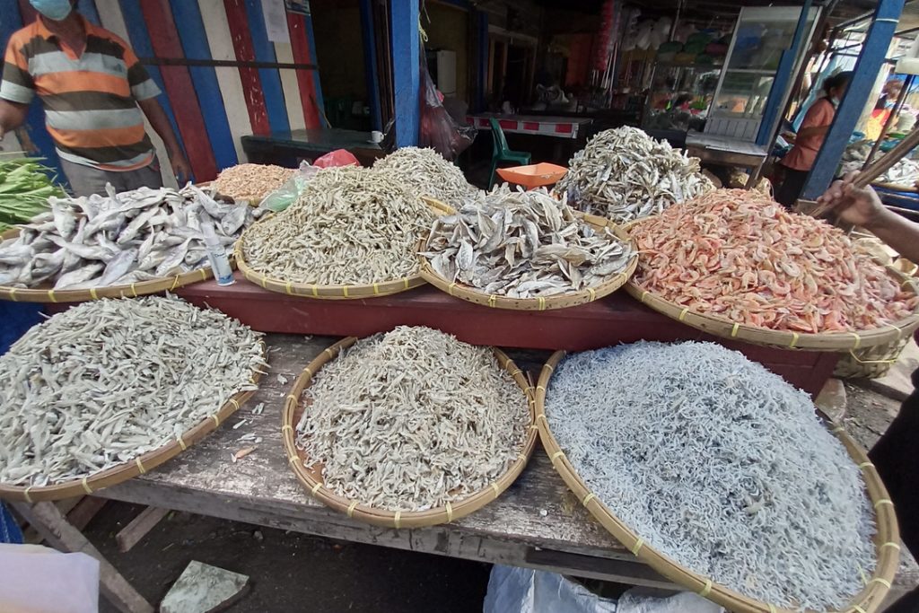 Pasar Balige - Ita Siregar