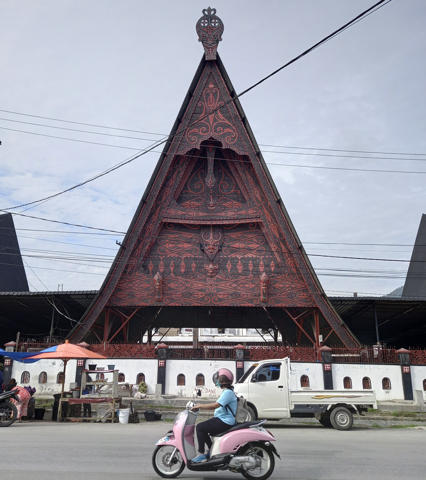 Balige - Ita Siregar