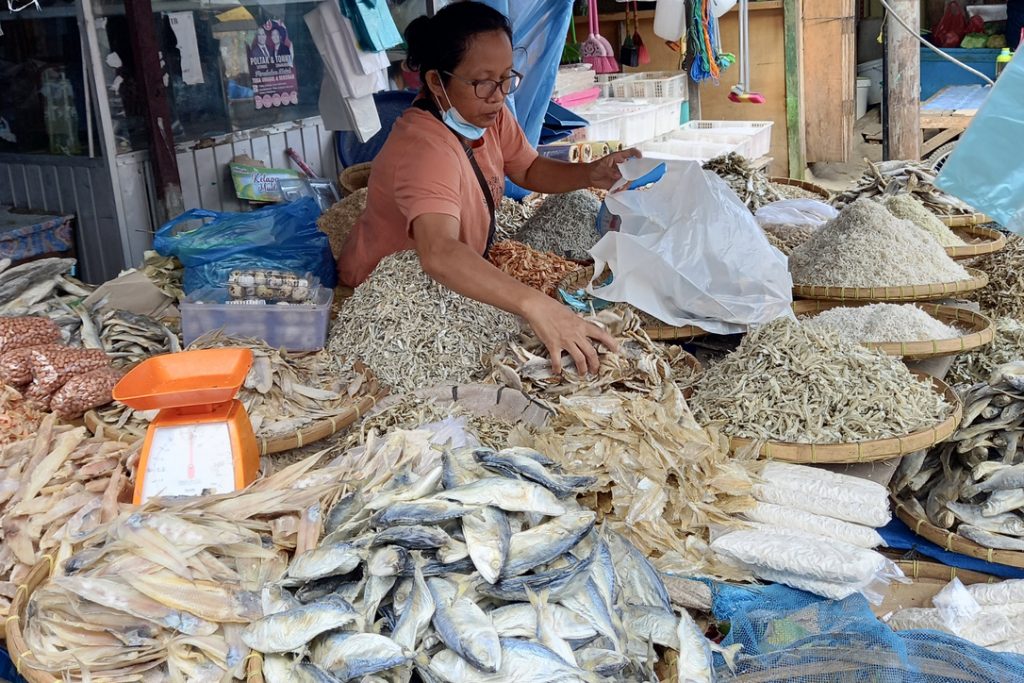 Pasar Balige - Ita Siregar