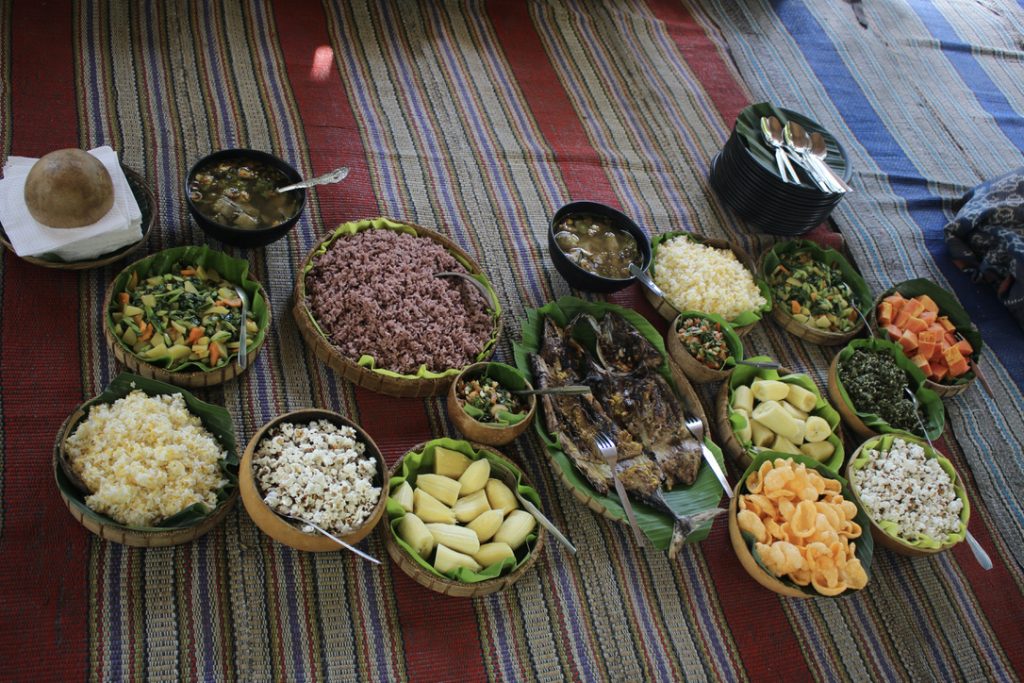 Sanggar Watubo, Watublapi - Indah Darmastuti